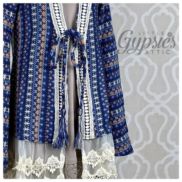 Ryu Not Your Grandpa’s Sweater - Picture 4 of 14